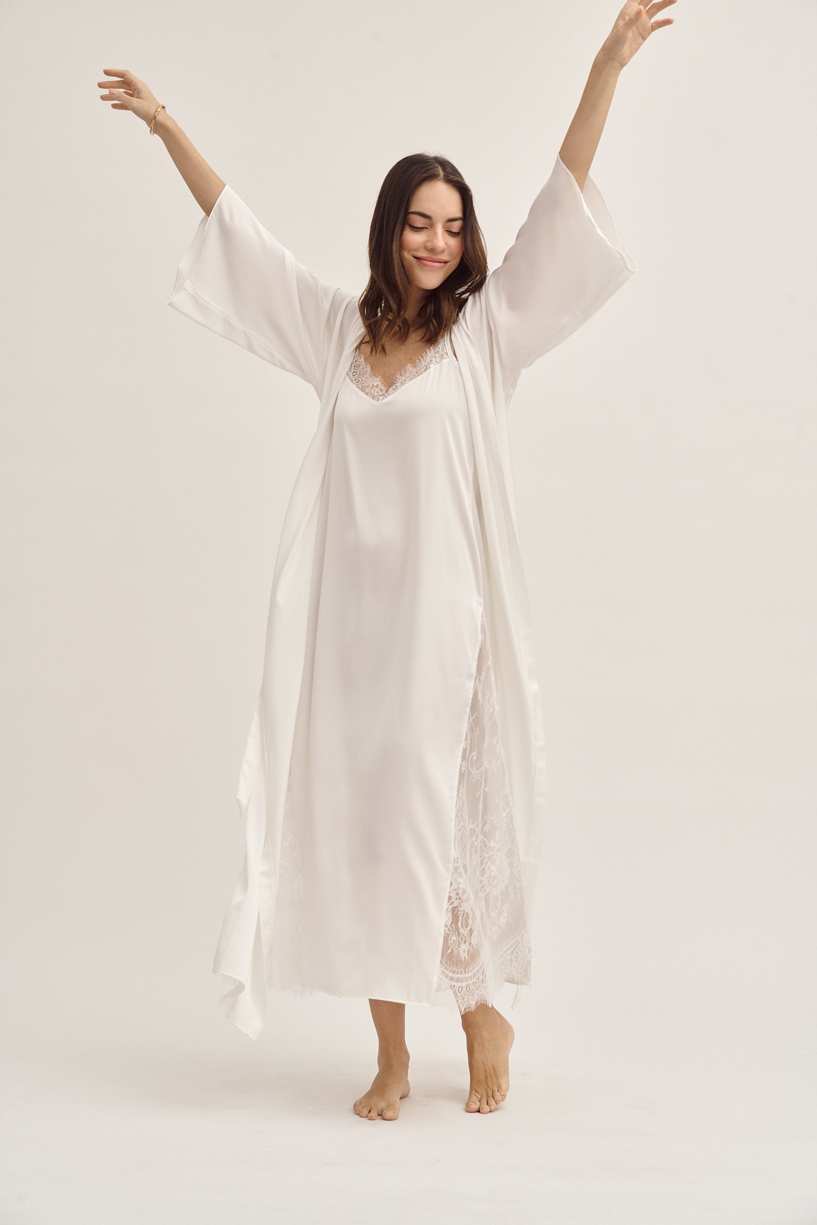 Bridal Long - Box (Vestido & Bata)
