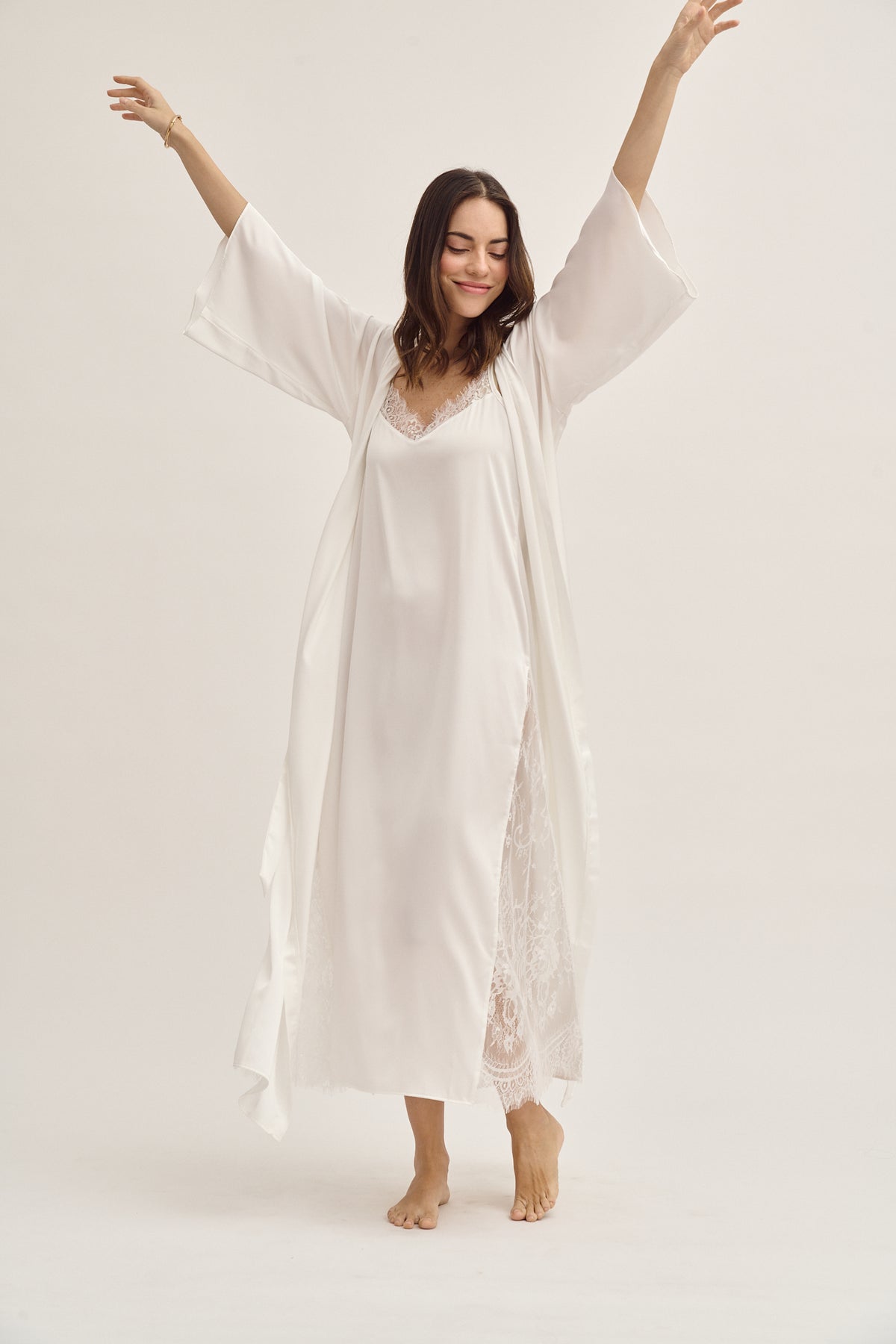 Bridal Long - Box (Vestido & Bata)
