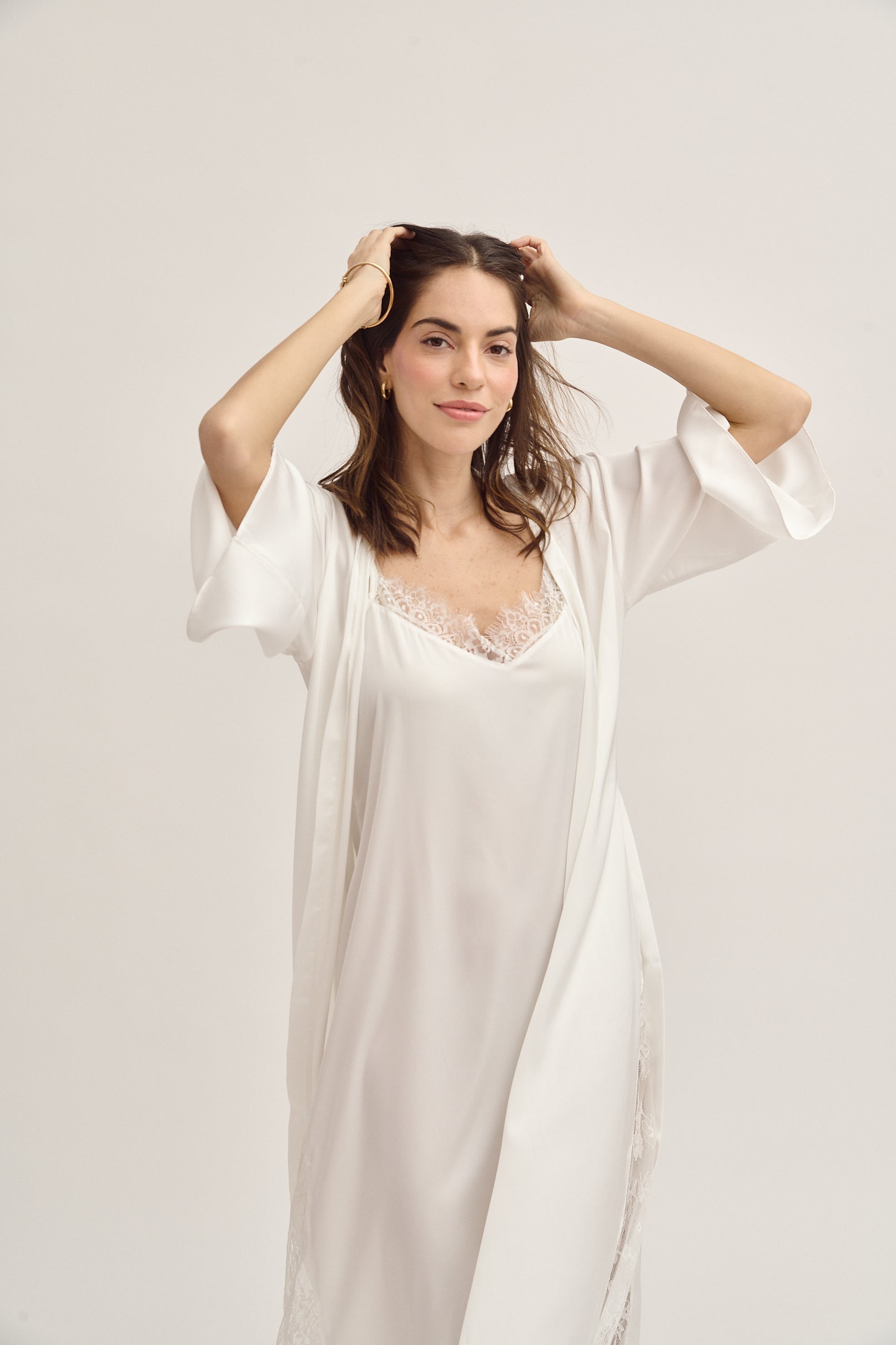 Bridal Long - Box (Vestido & Bata)