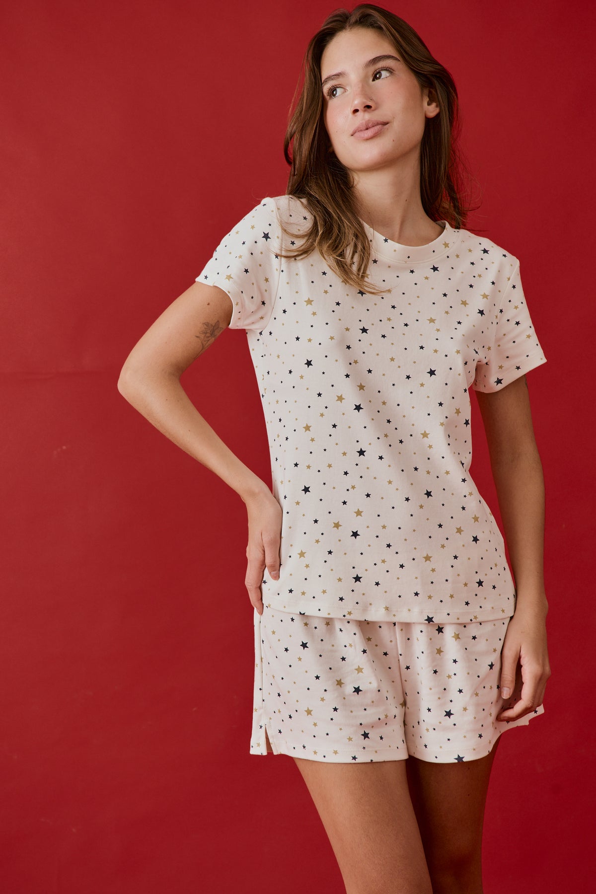 Starry Night Gold Summer
