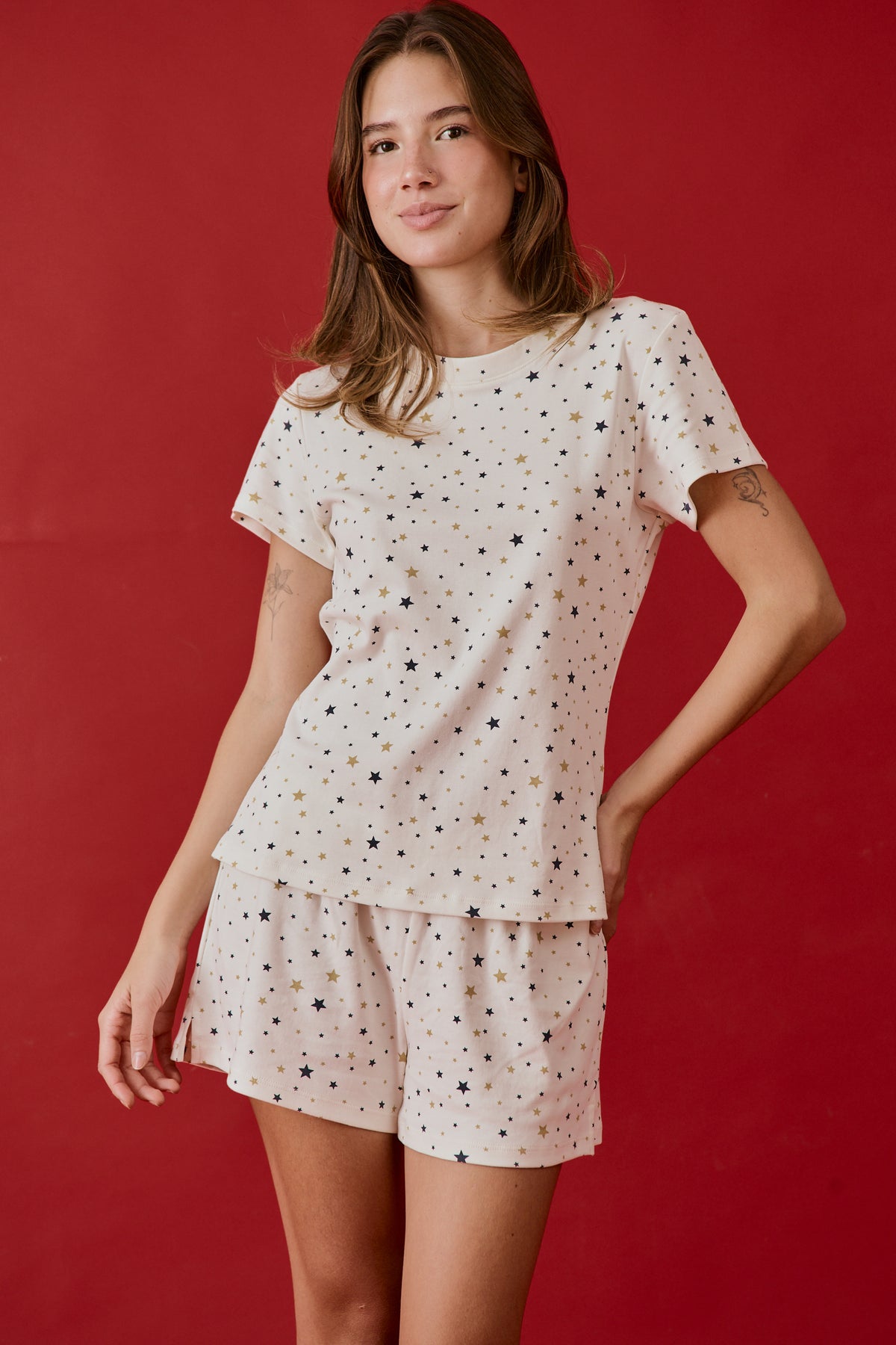 Starry Night Gold Summer