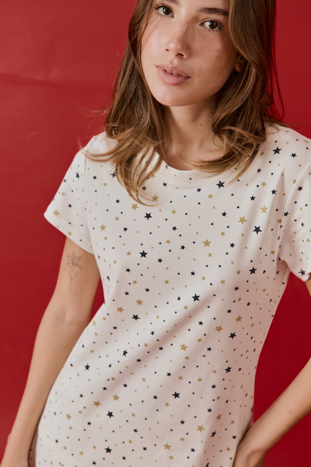 Starry Night Gold Summer