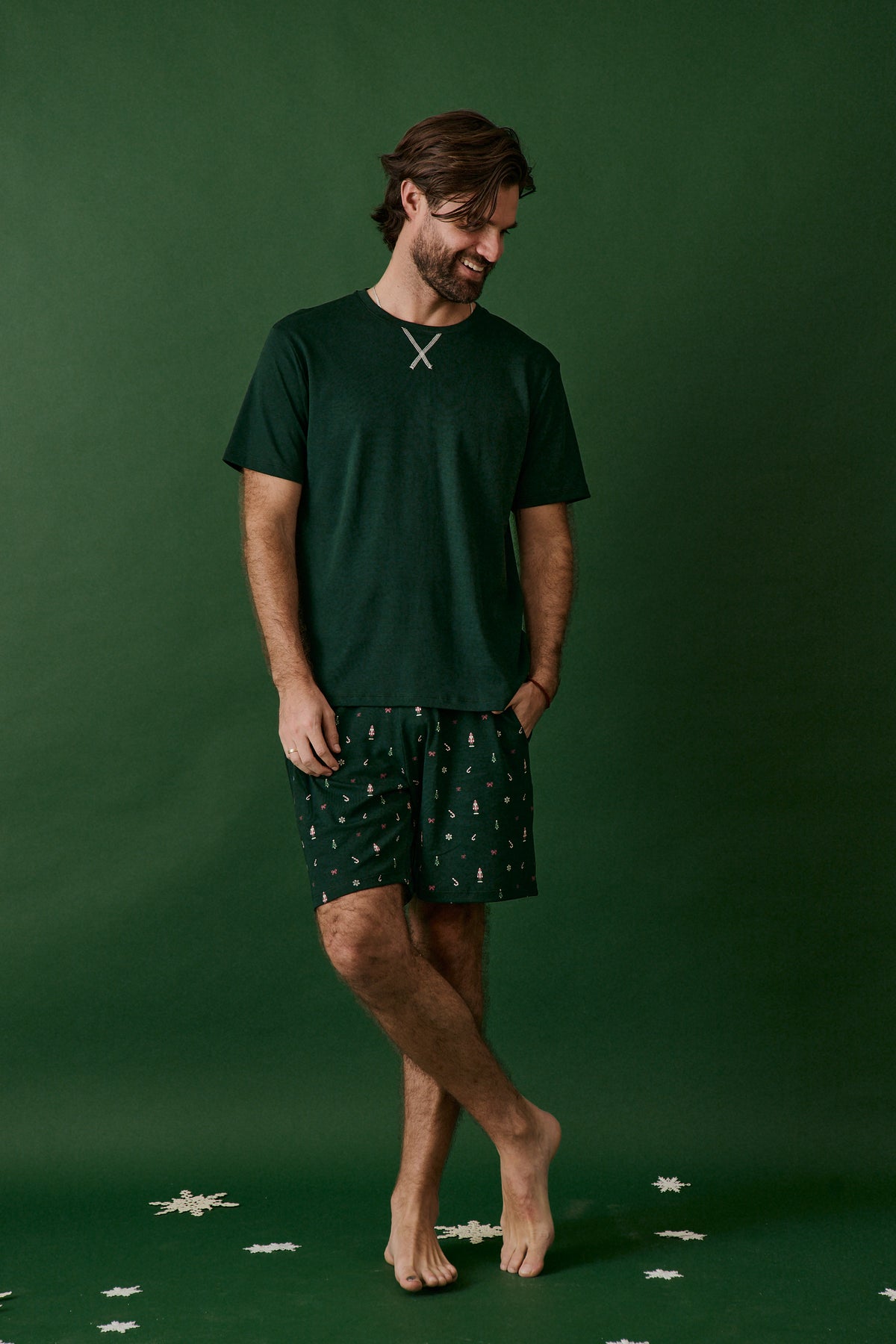 Nutcracker Mood - For Him - PREVENTA