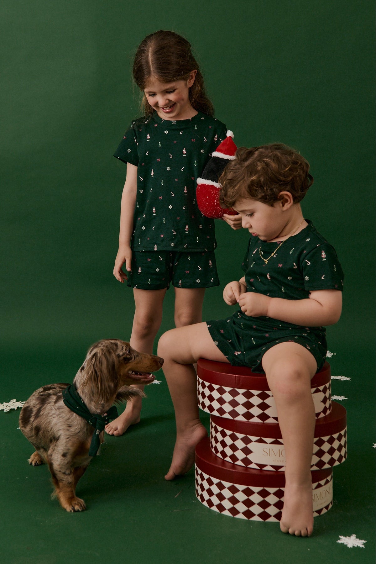 Nutcracker Kids - PREVENTA