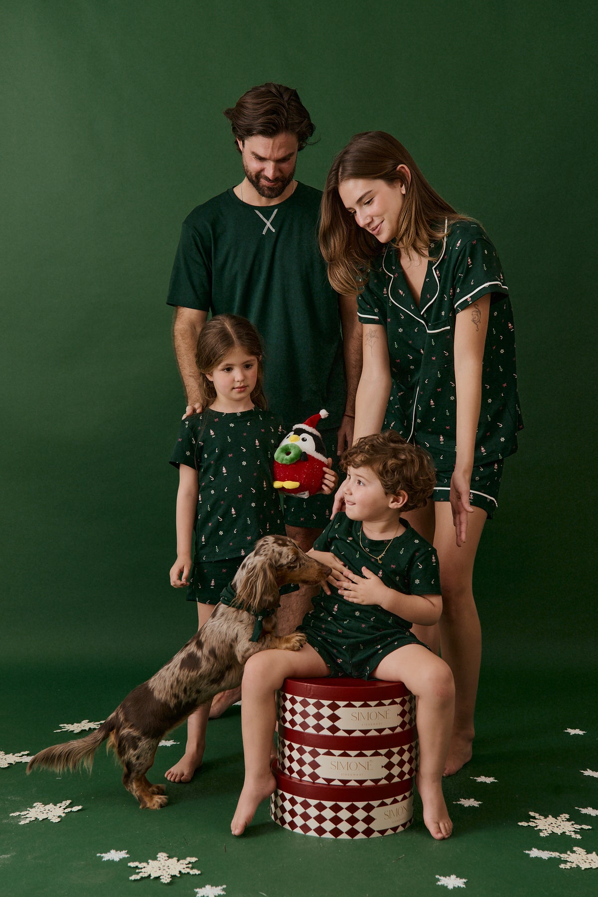 Nutcracker Kids - PREVENTA