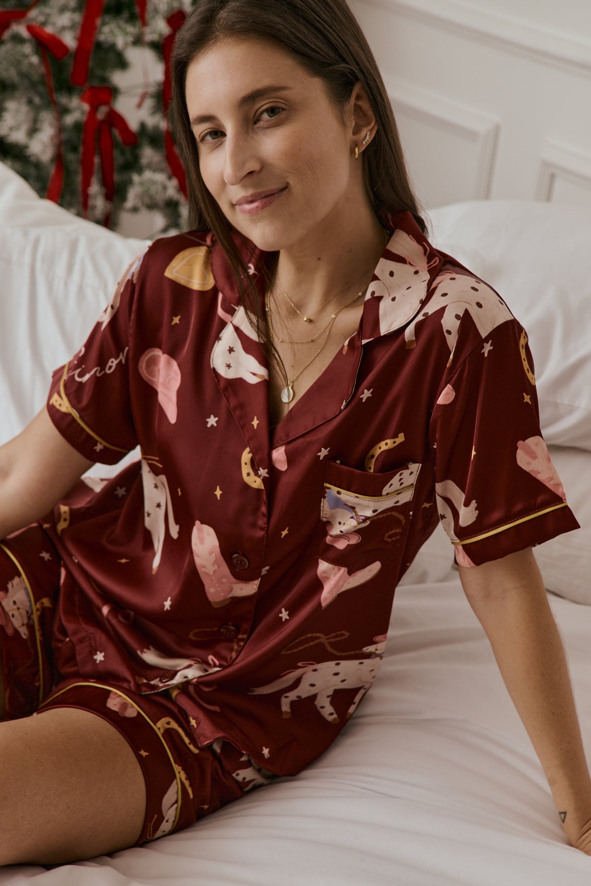 Cowboy Dreams Silk - PREVENTA