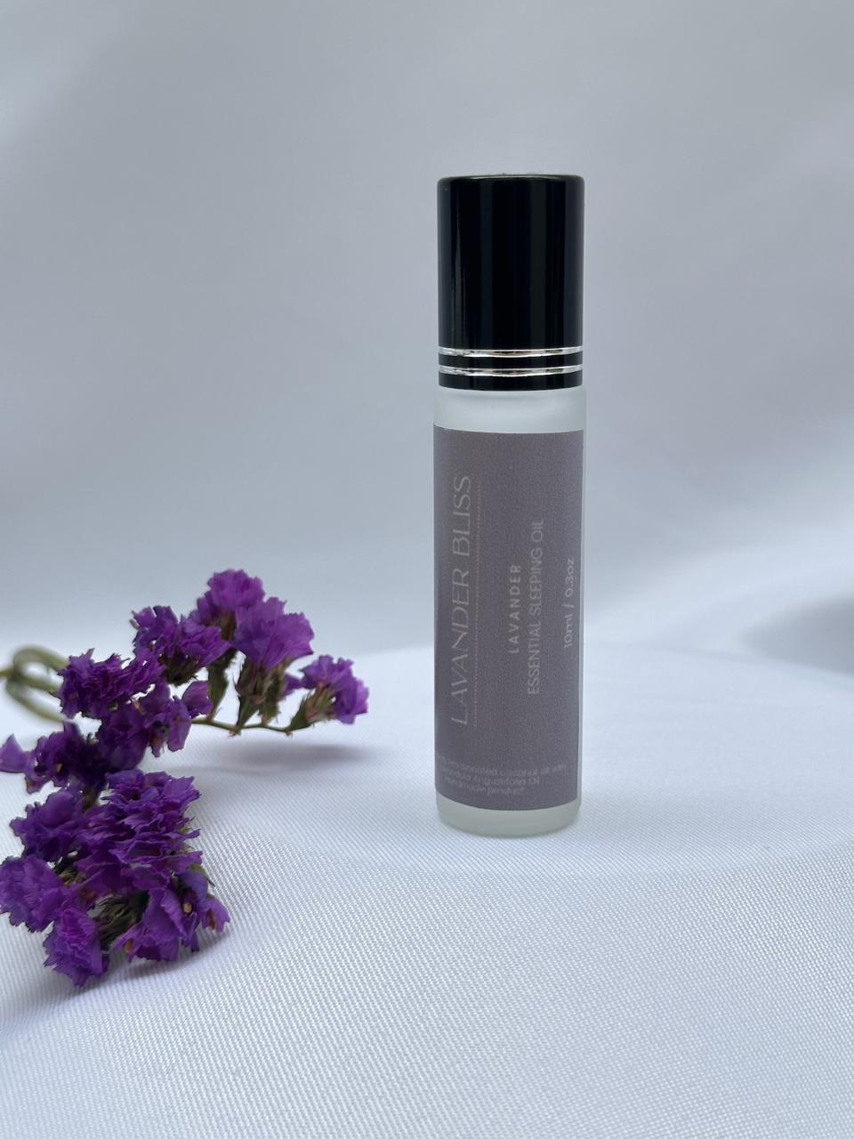 Essential Sleeping Oil