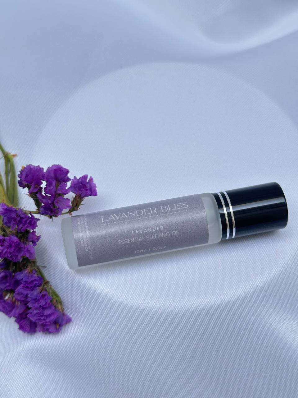 Essential Sleeping Oil