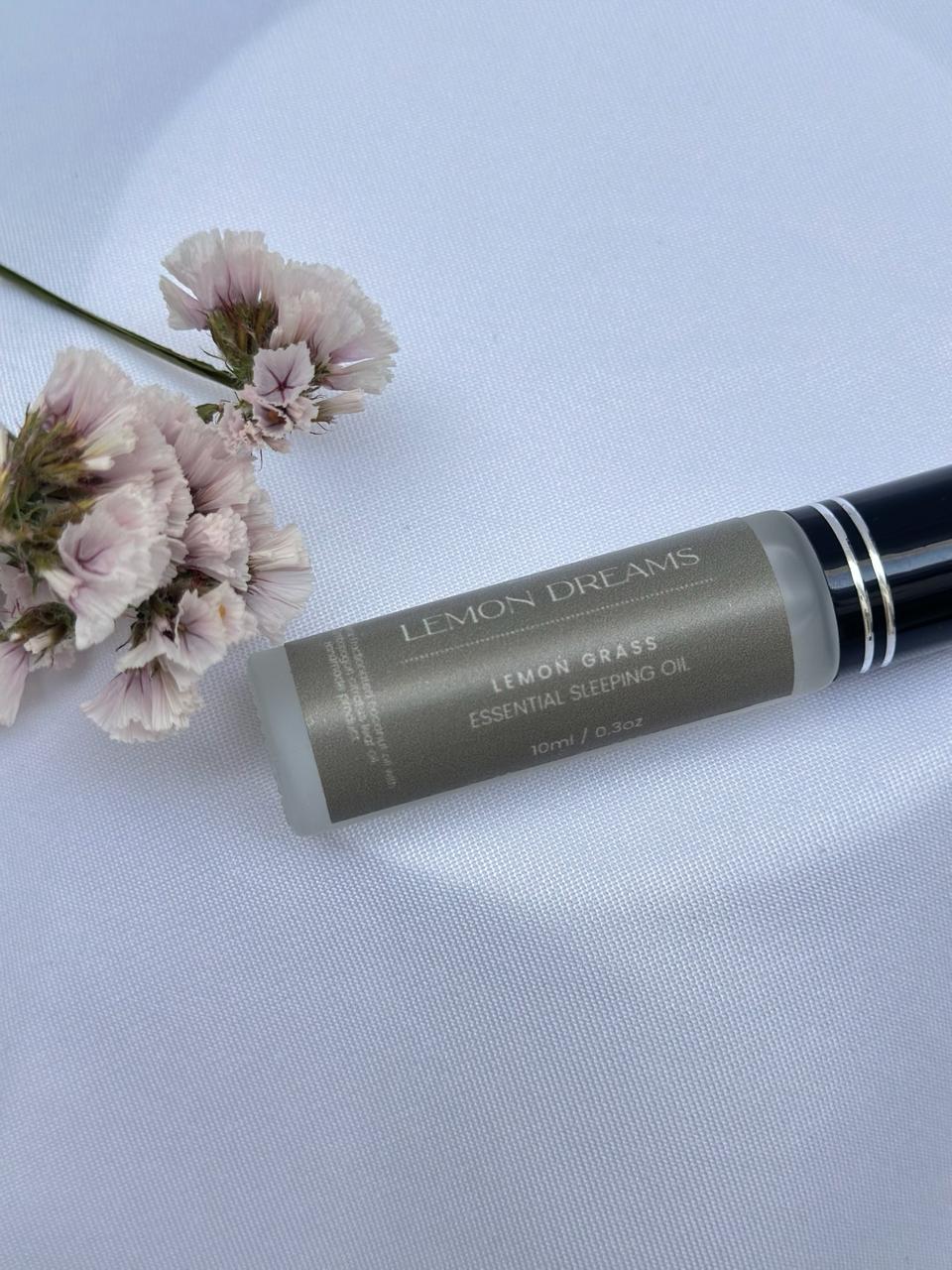 Essential Sleeping Oil