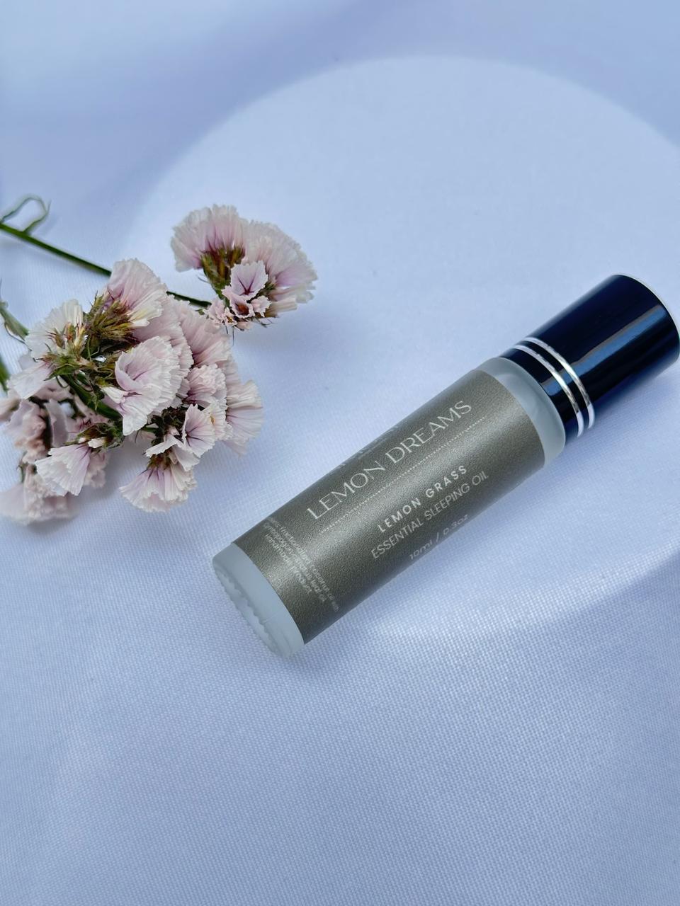Essential Sleeping Oil