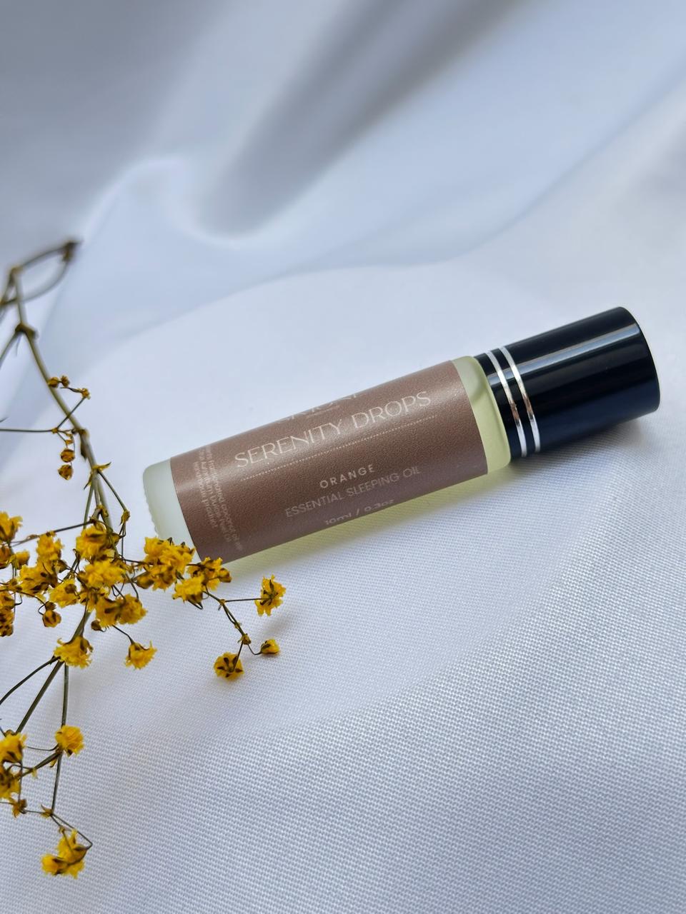 Essential Sleeping Oil