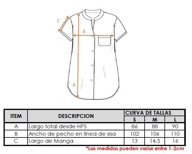 Andean Pima Blue Dress