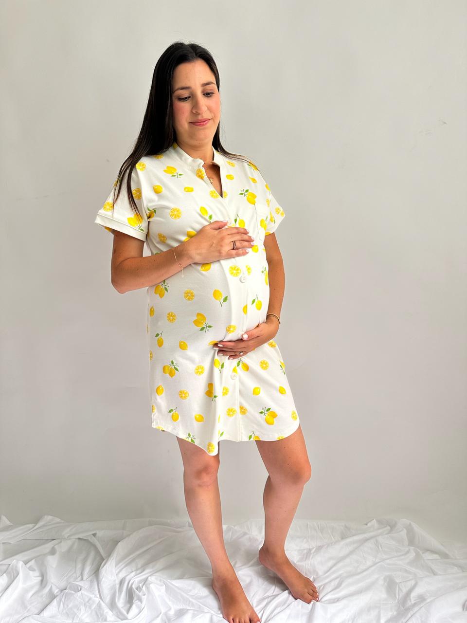 Limoncello Dress - FOR MOM