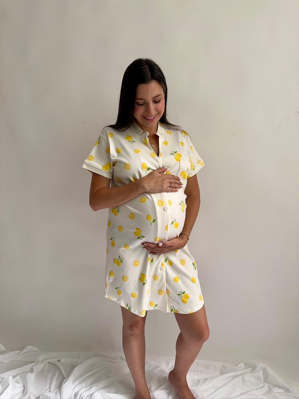 Limoncello Dress - FOR MOM