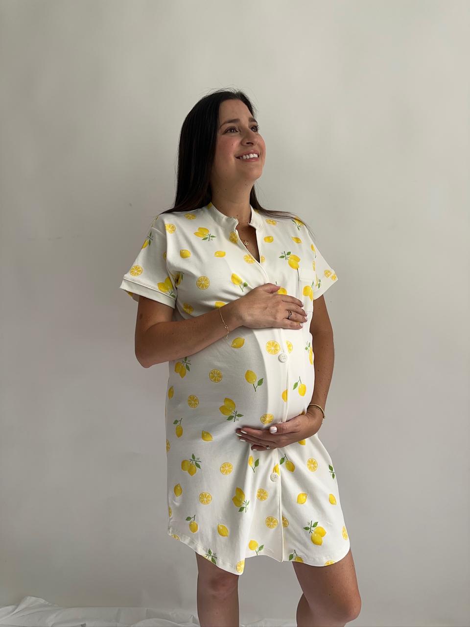 Limoncello Dress - FOR MOM