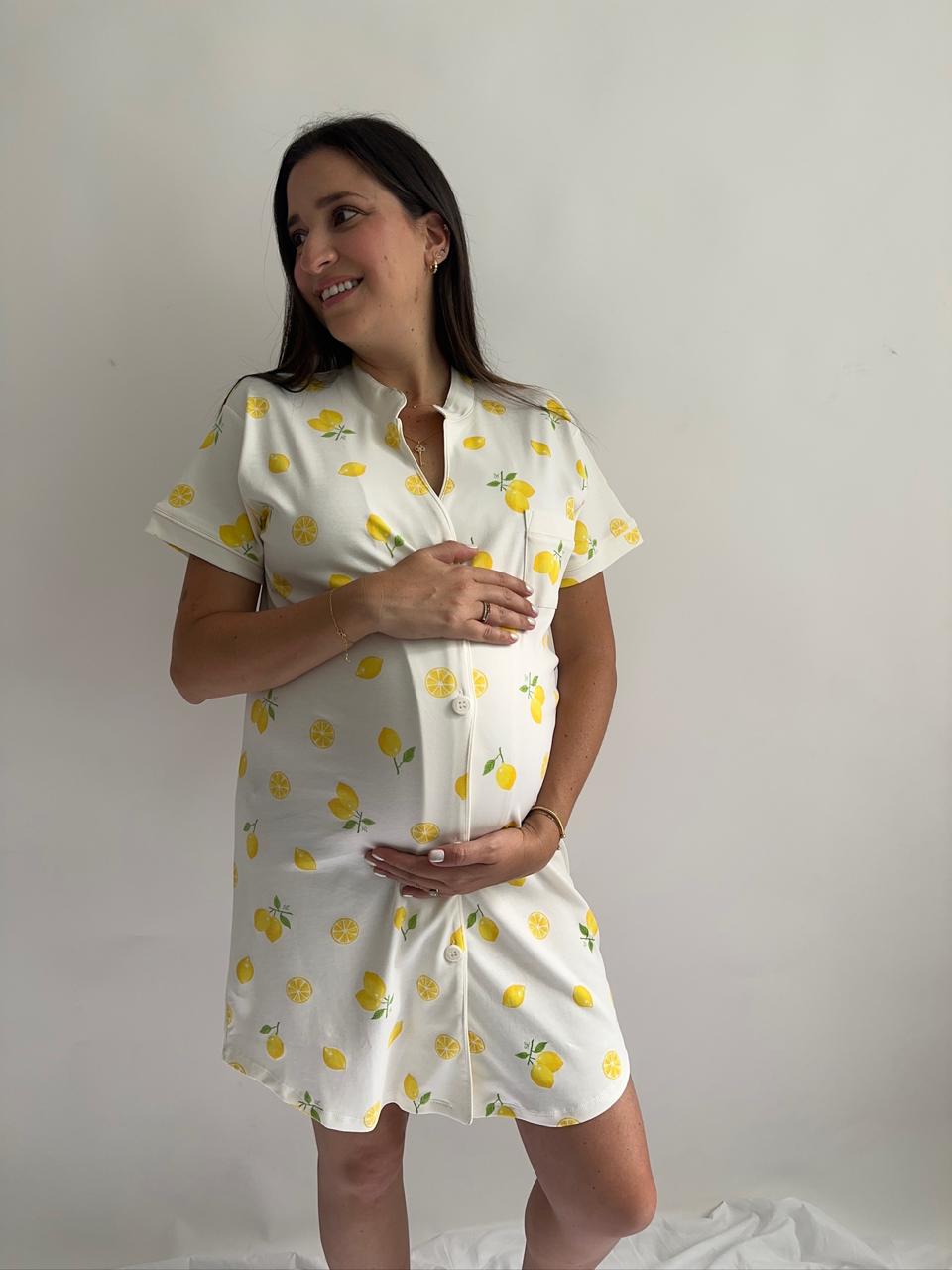 Limoncello Dress - FOR MOM