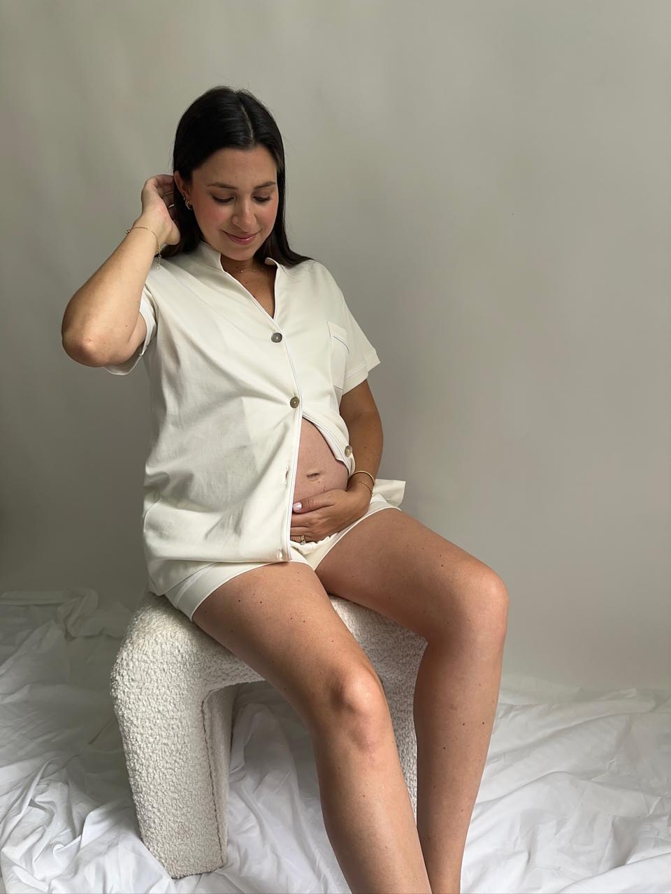 White Pearl Summer - FOR MOM