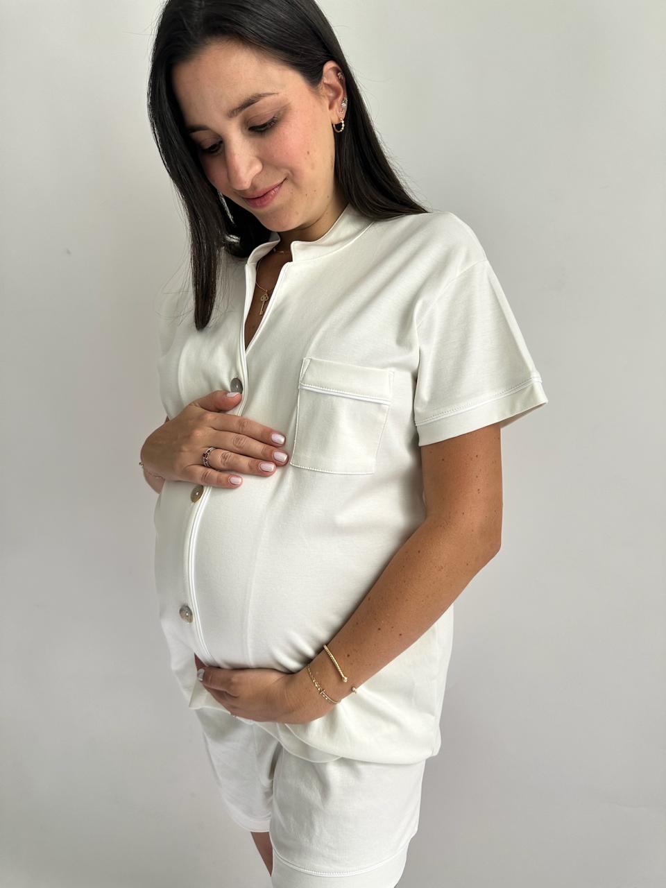 White Pearl Summer - FOR MOM