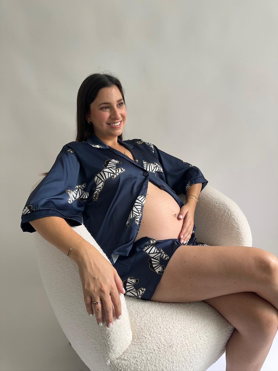 Timeless Silk Blue Summer - FOR MOM