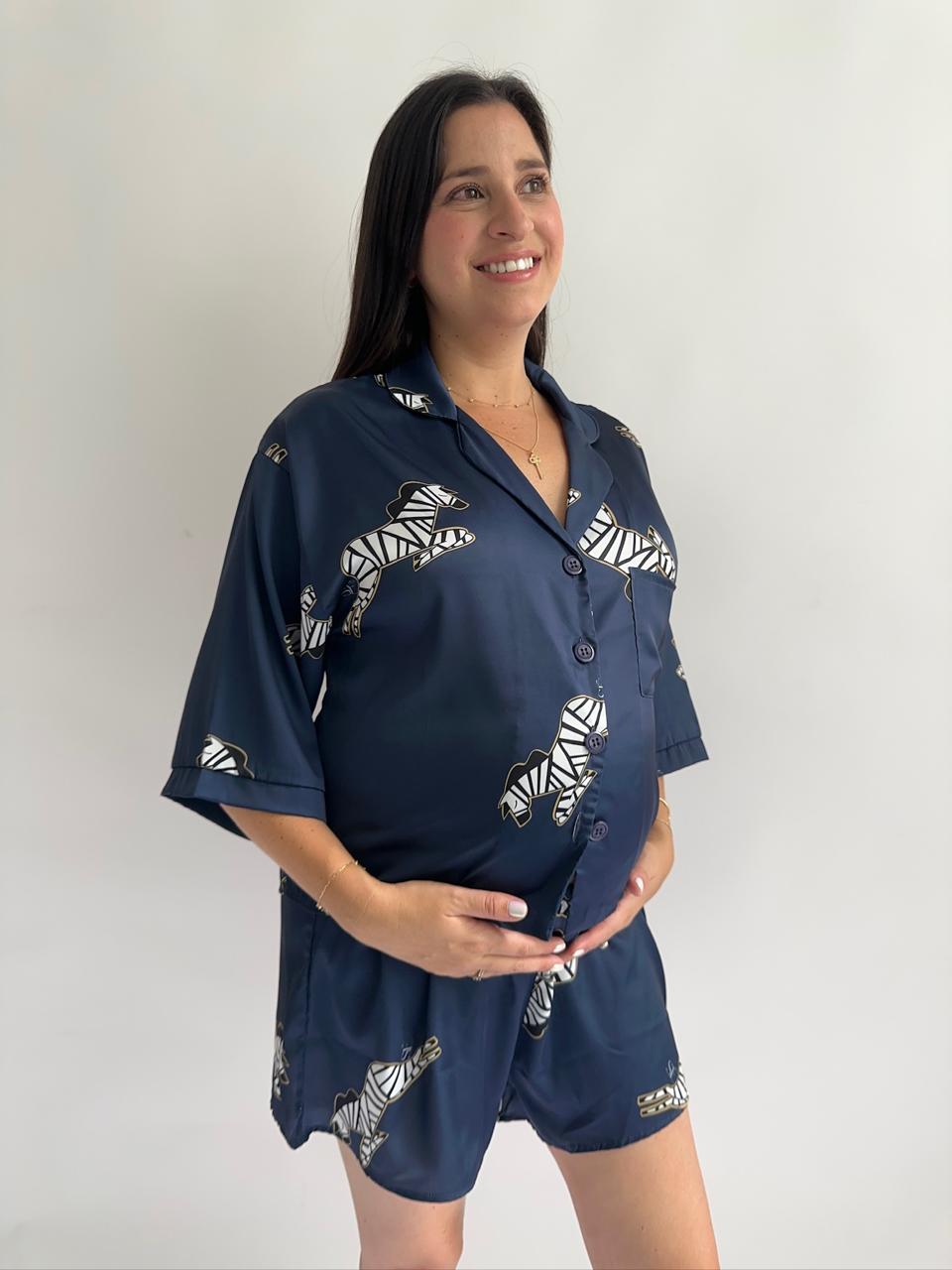Timeless Silk Blue Summer - FOR MOM