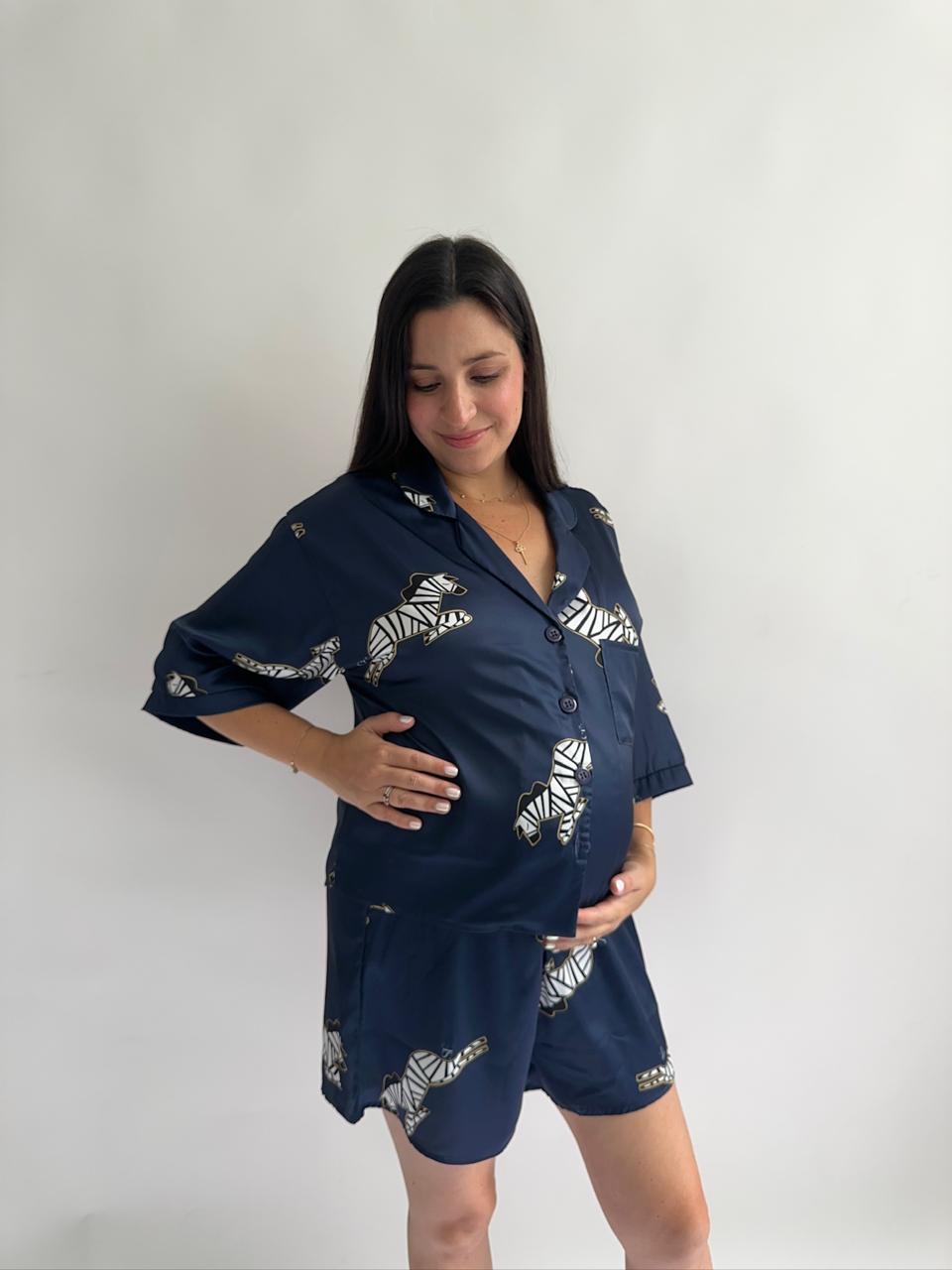 Timeless Silk Blue Summer - FOR MOM