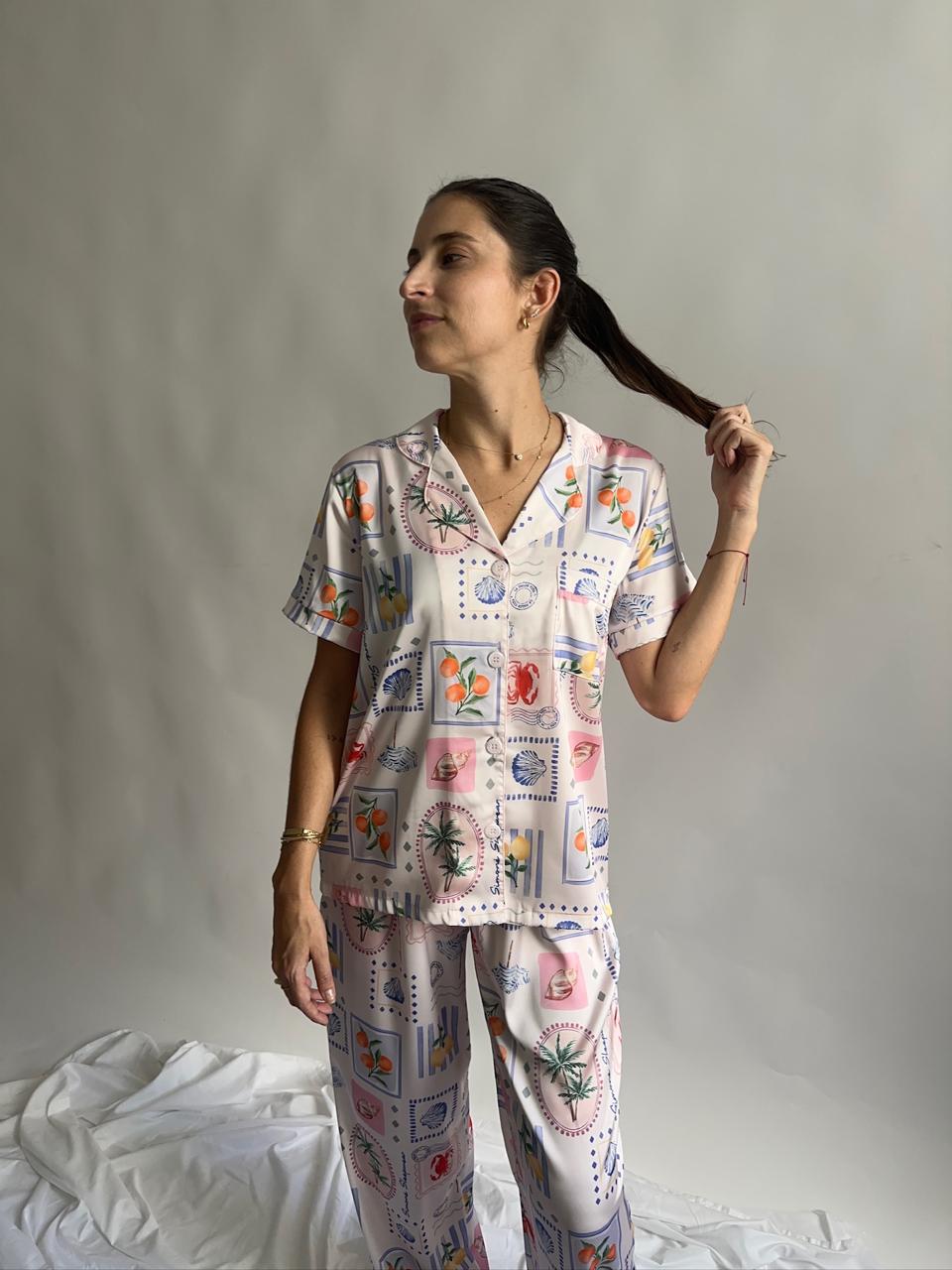 La Simonetta - Silk Collection