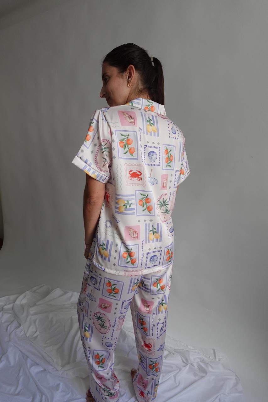 La Simonetta - Silk Collection