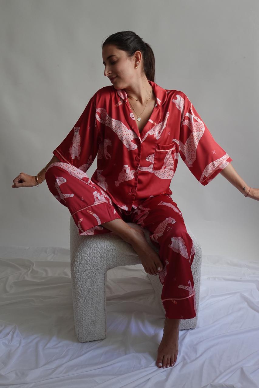 Wild Cherry - Silk Collection