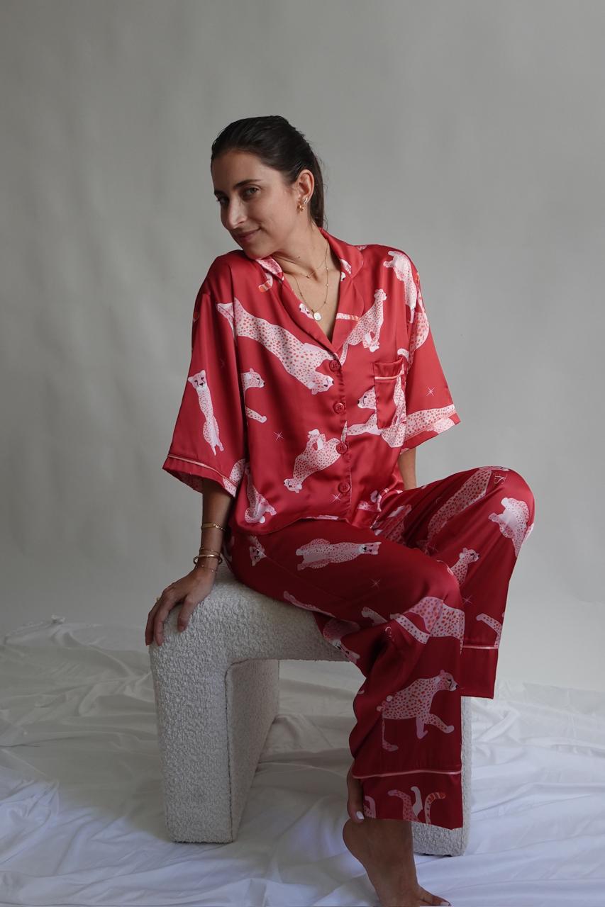 Wild Cherry - Silk Collection