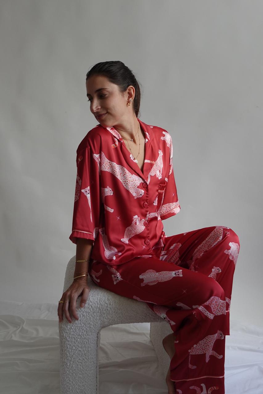 Wild Cherry - Silk Collection