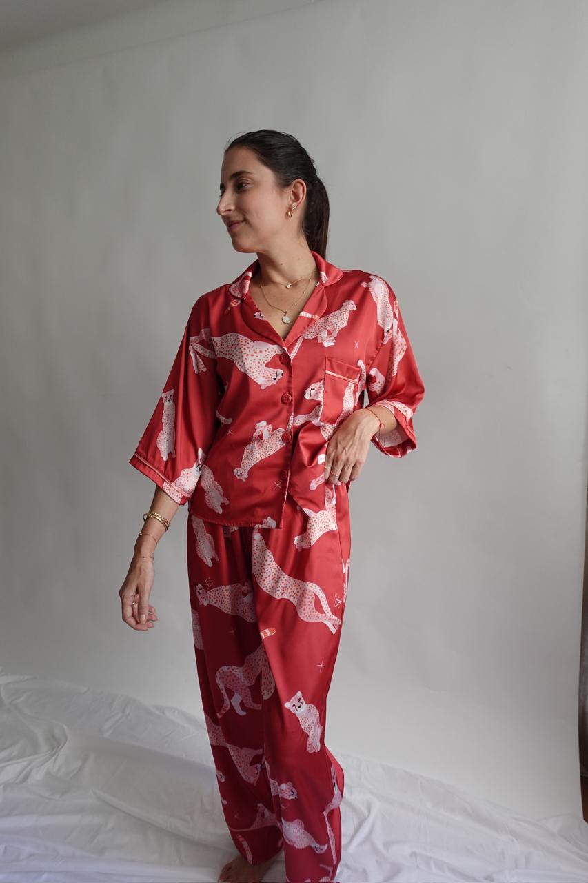 Wild Cherry - Silk Collection