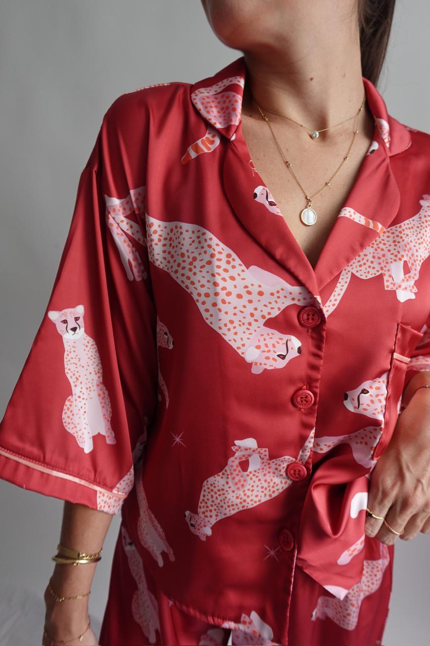 Wild Cherry - Silk Collection