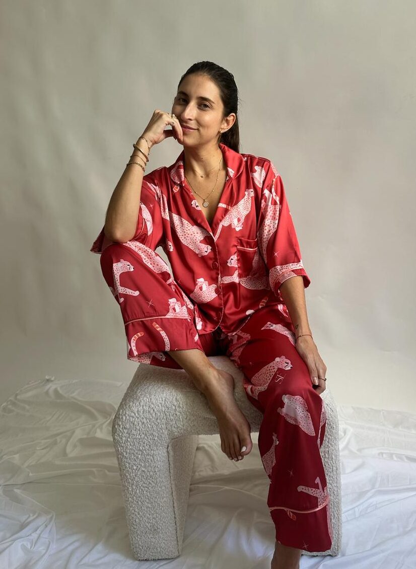 Wild Cherry - Silk Collection
