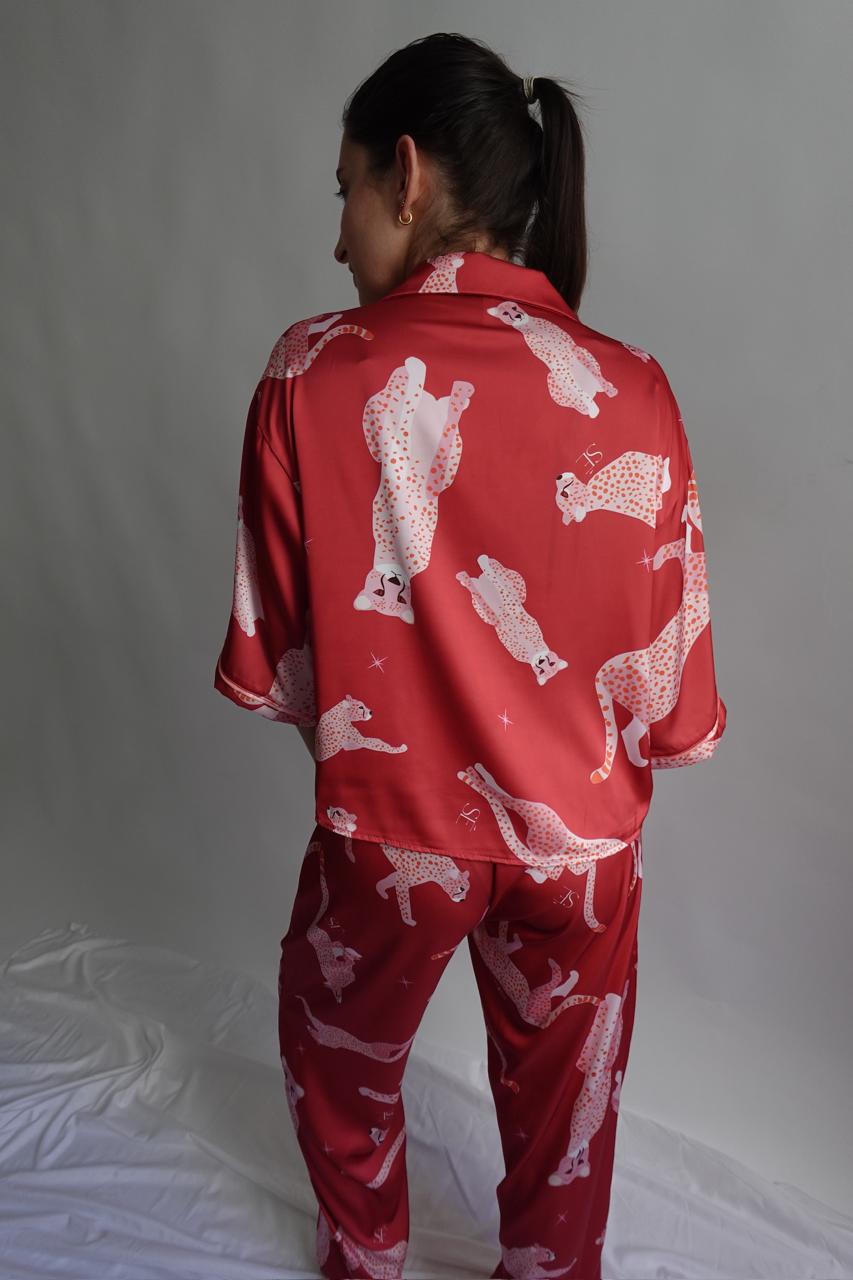 Wild Cherry - Silk Collection