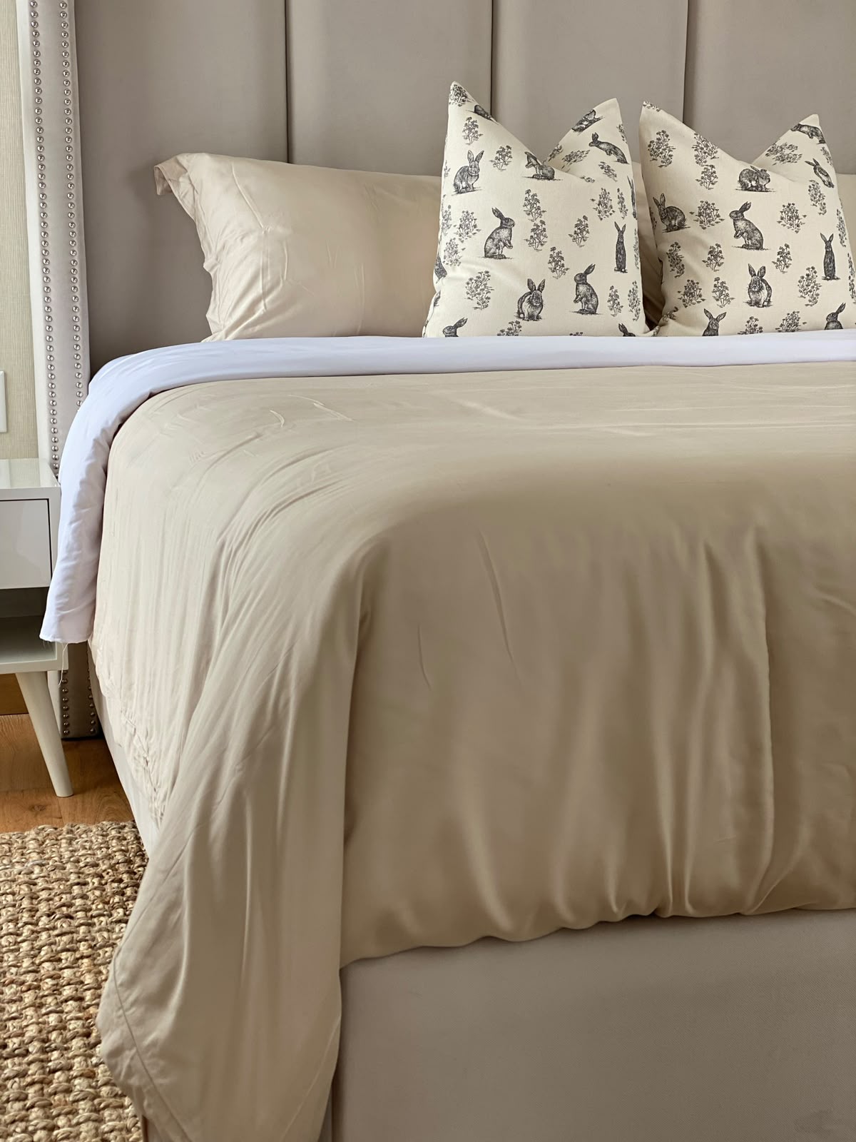 Set Cubreduvet 1800 1.5 Plazas - Simoné x Homebrands