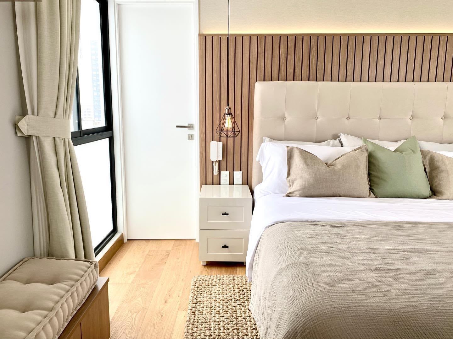 Set de Sábanas de Bambú Queen - Simoné x Homebrands