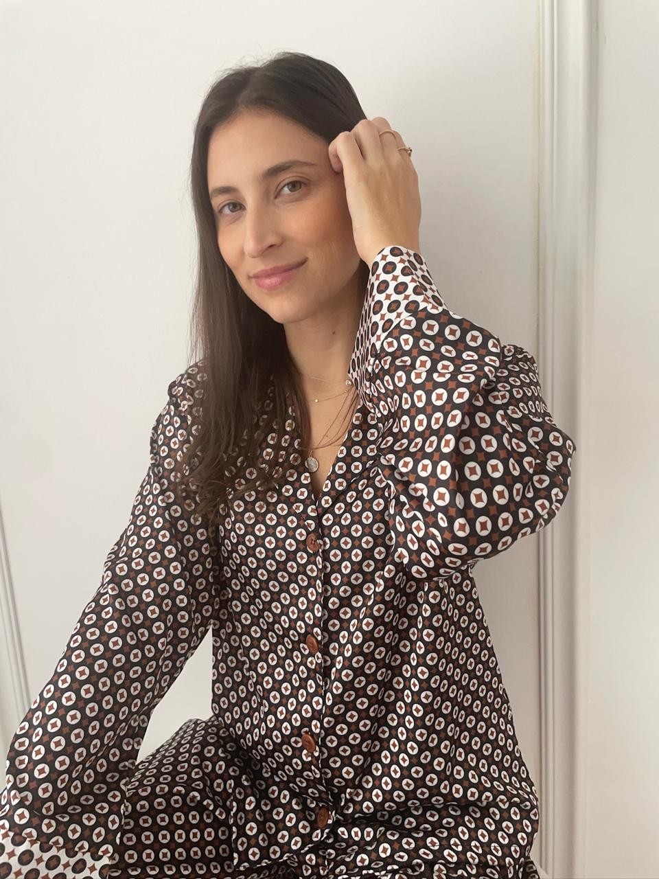 Mosaic Silk
