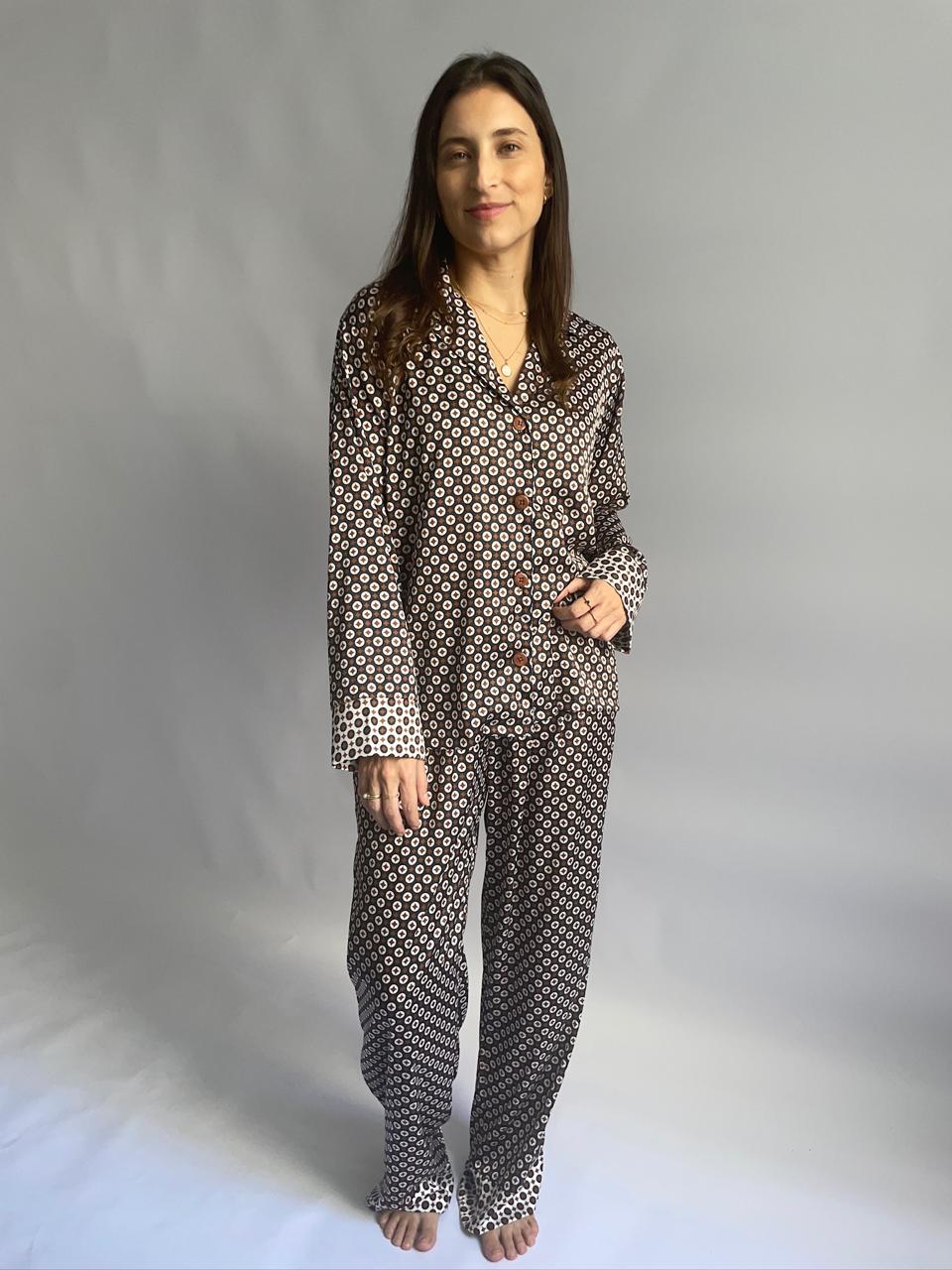 Mosaic Silk