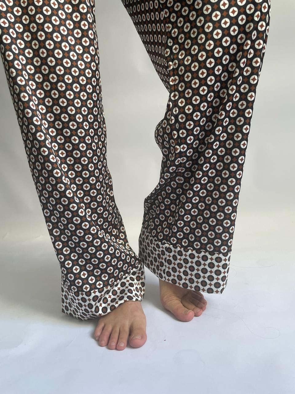 Mosaic Silk
