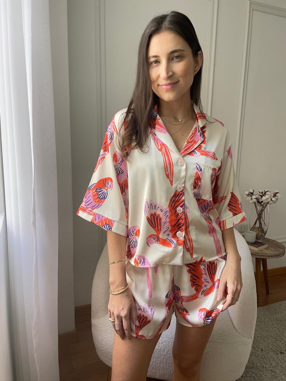 Tropical Silk Dream - PRE ORDER