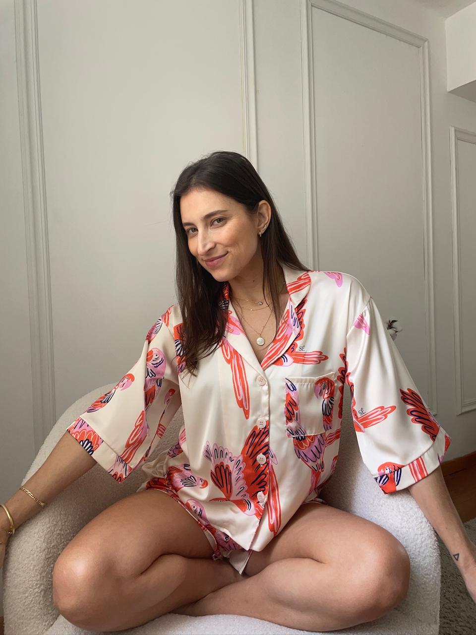 Tropical Silk Dream - PRE ORDER