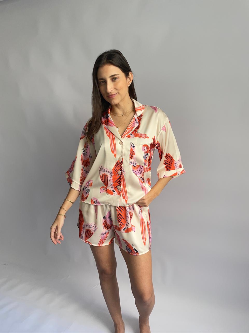 Tropical Silk Dream - PRE ORDER