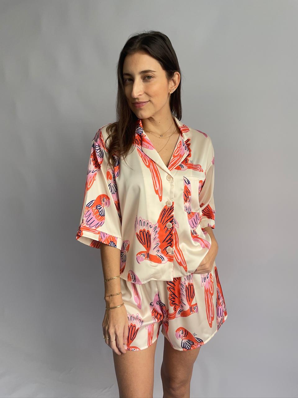 Tropical Silk Dream - PRE ORDER