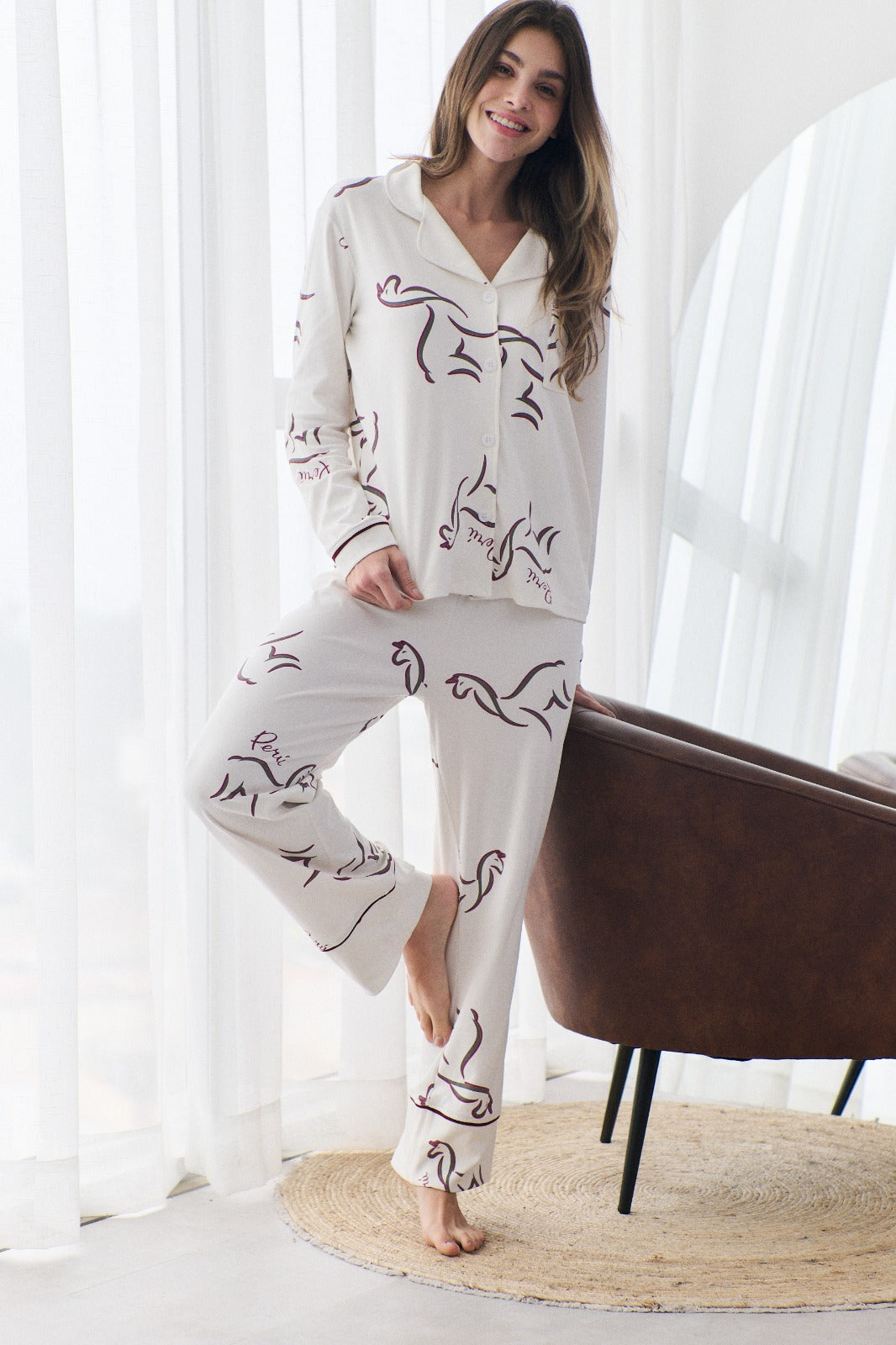 Llama Pima Muse