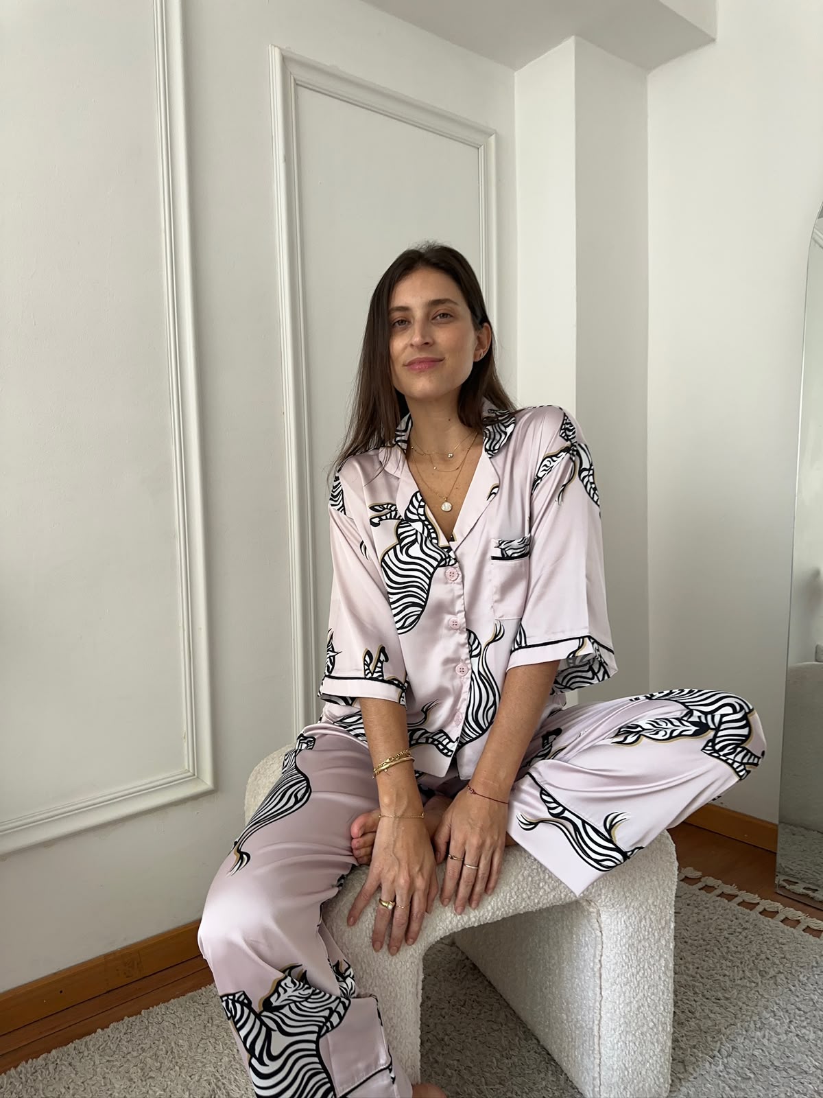 Pink Stripes