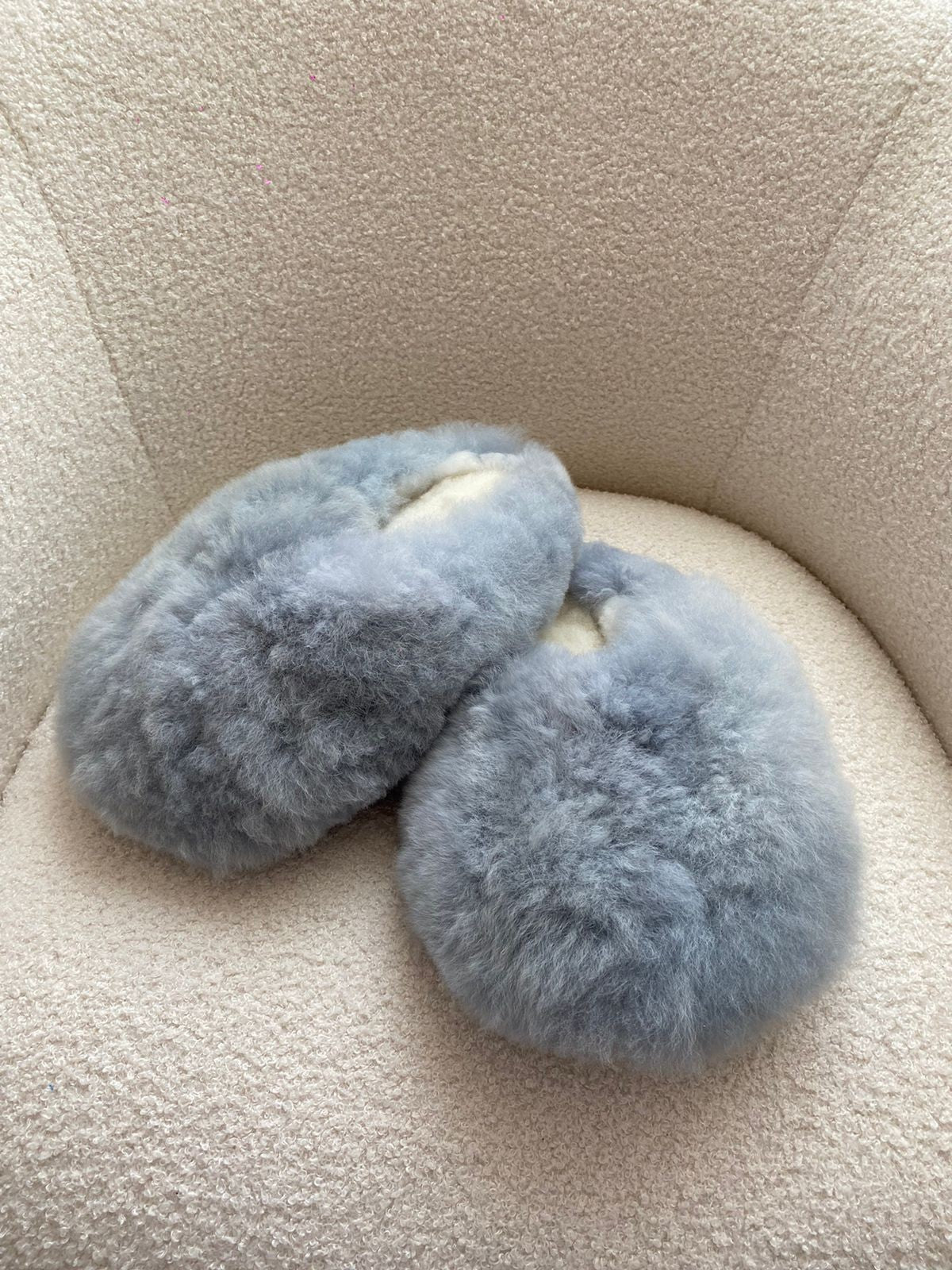 Alpuffas Grey