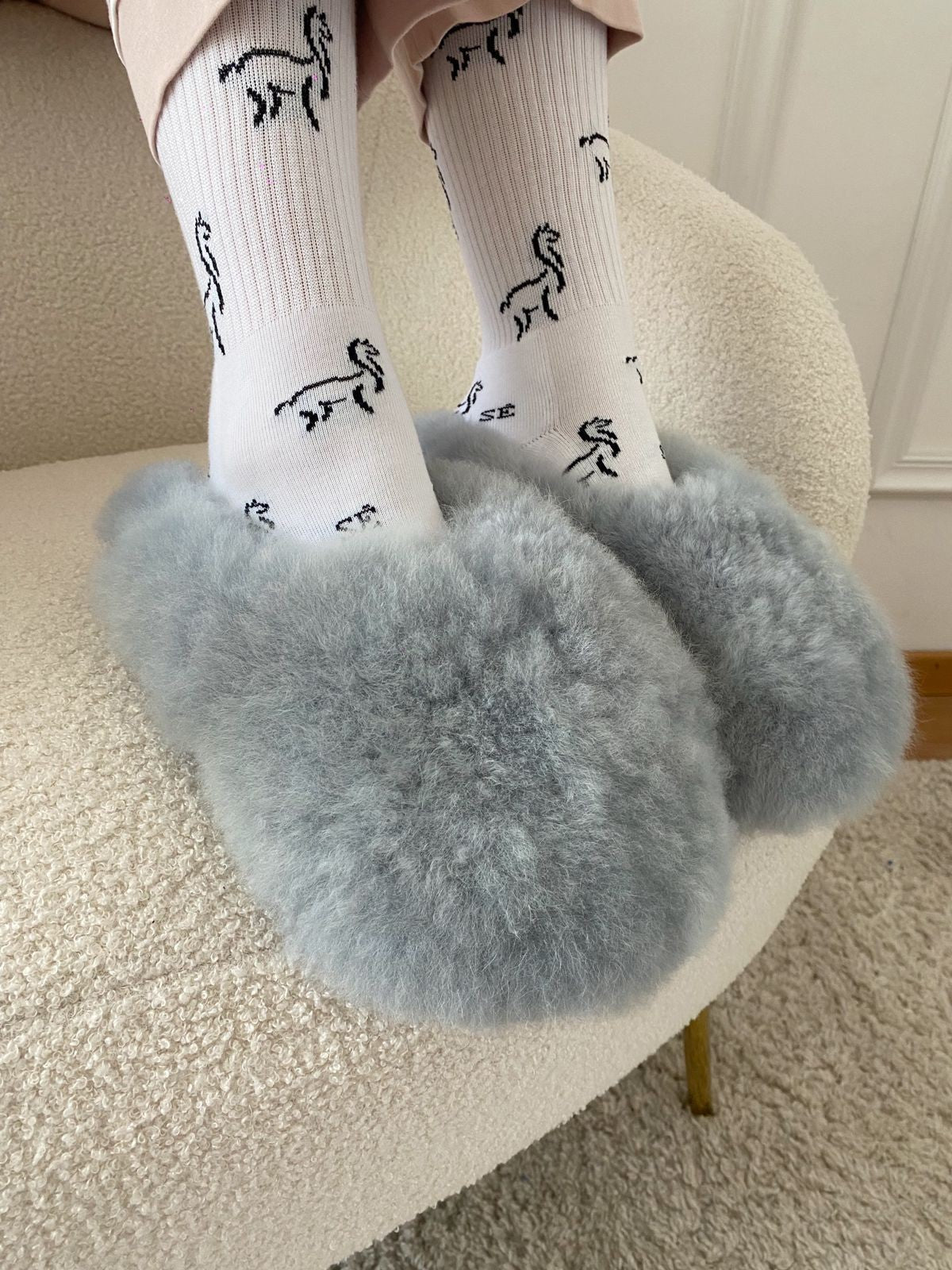 Alpuffas Grey