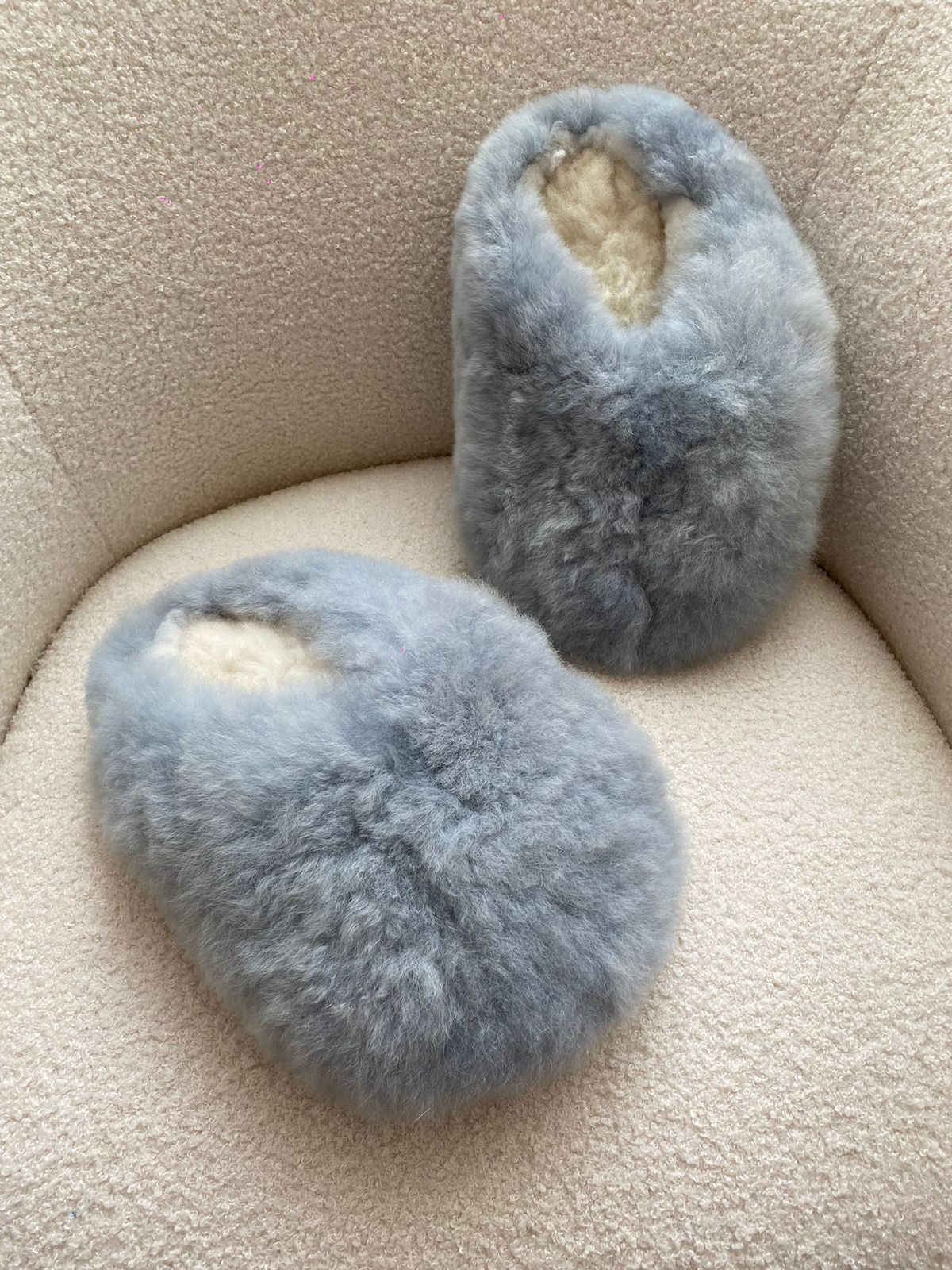 Alpuffas Grey