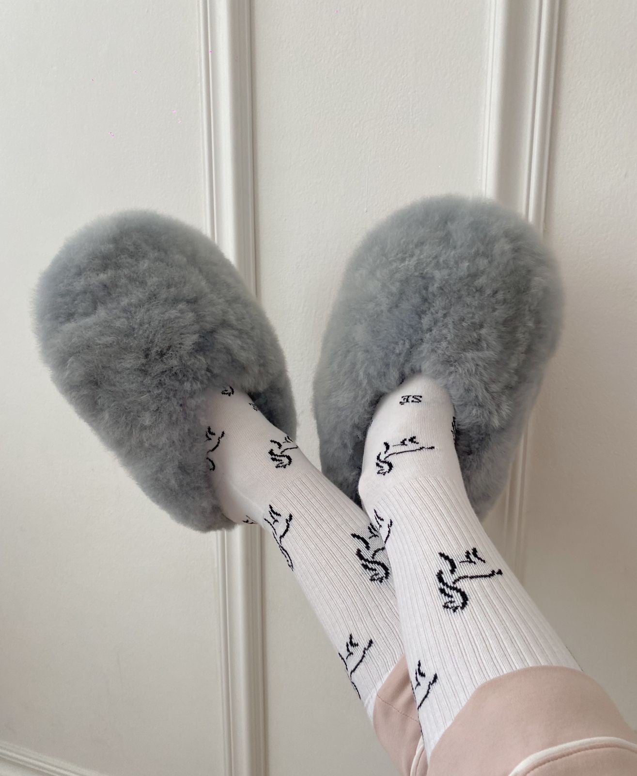 Alpuffas Grey