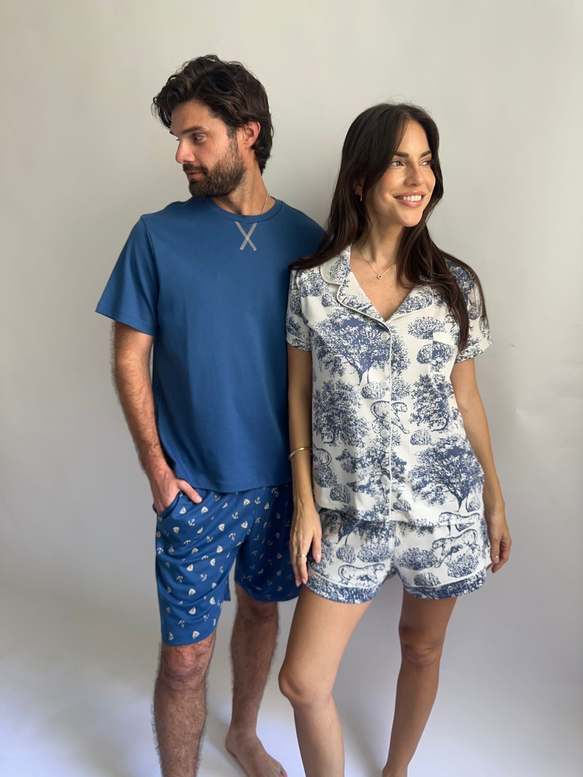 Andean Pima Blue Summer